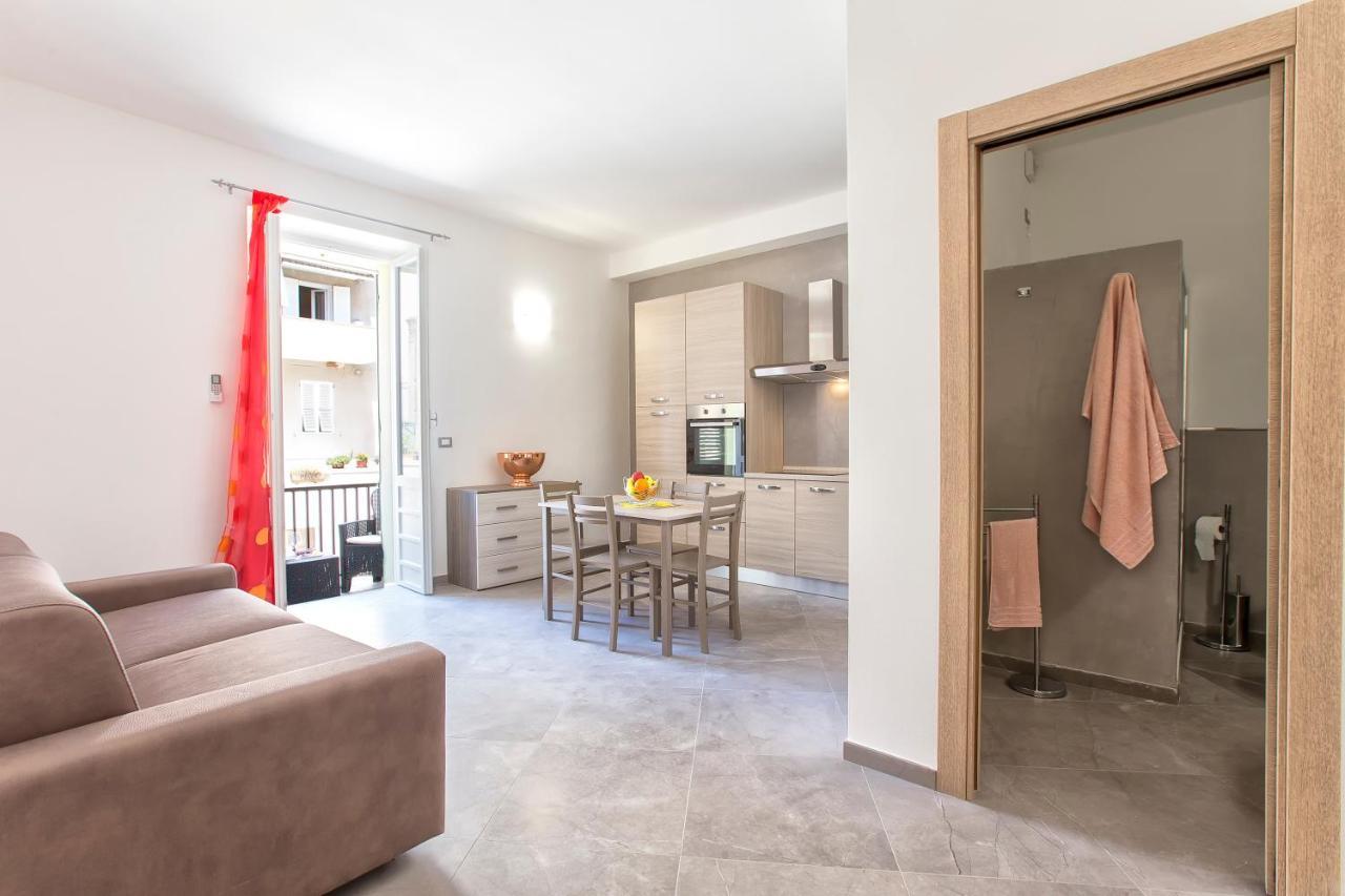 Nonna Adelina Apartments & Rooms อาลเกโร ภายนอก รูปภาพ