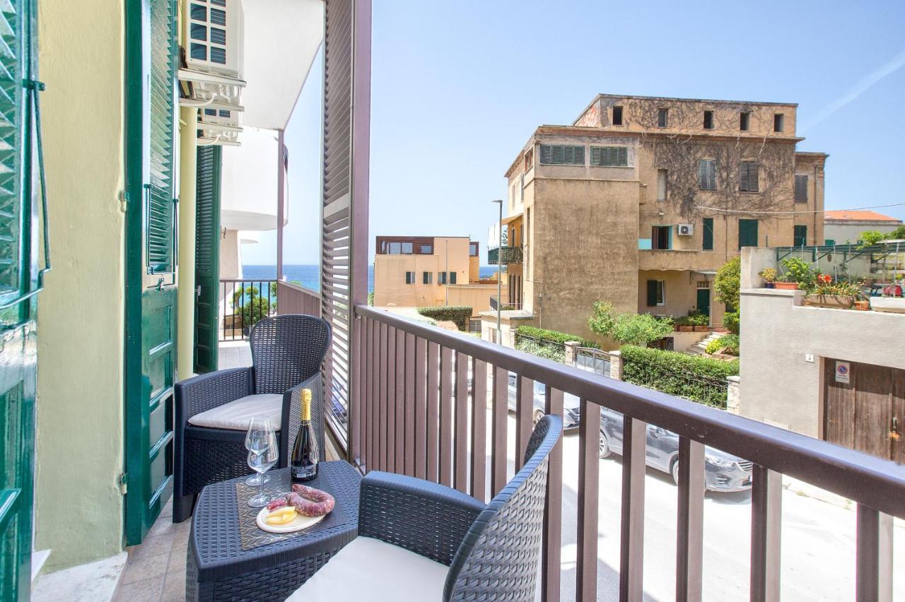 Nonna Adelina Apartments & Rooms อาลเกโร ภายนอก รูปภาพ