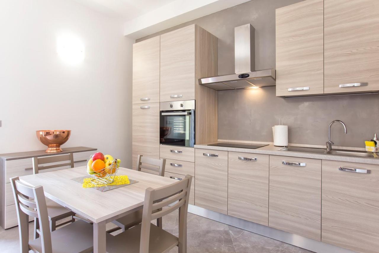 Nonna Adelina Apartments & Rooms อาลเกโร ภายนอก รูปภาพ