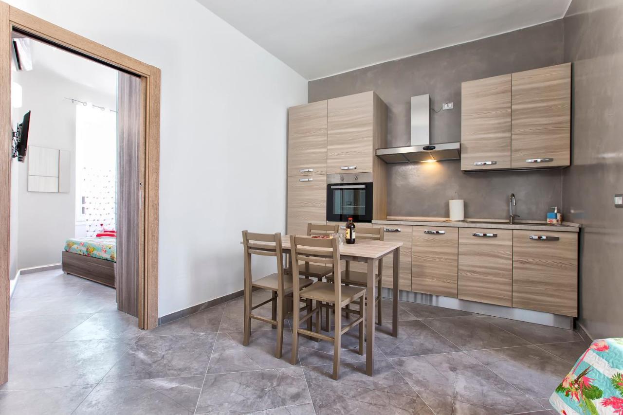 Nonna Adelina Apartments & Rooms อาลเกโร ภายนอก รูปภาพ