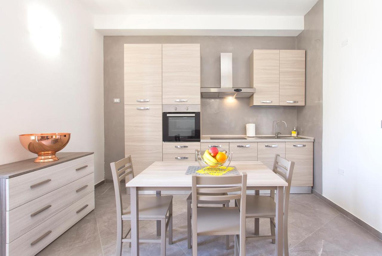 Nonna Adelina Apartments & Rooms อาลเกโร ภายนอก รูปภาพ