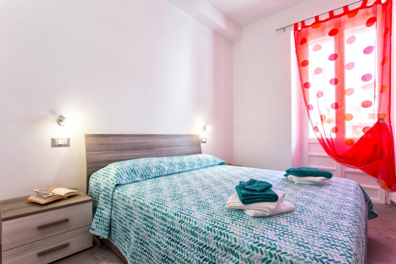 Nonna Adelina Apartments & Rooms อาลเกโร ภายนอก รูปภาพ