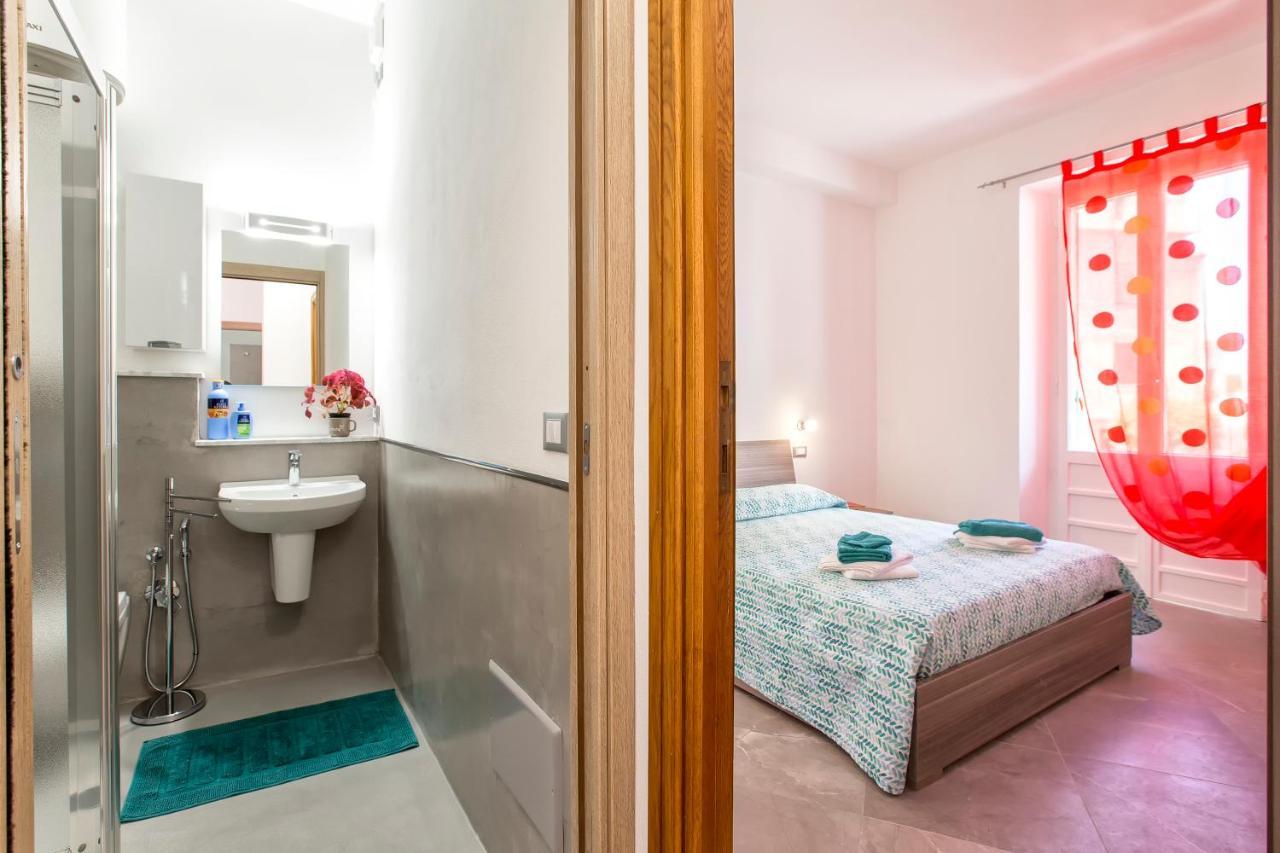 Nonna Adelina Apartments & Rooms อาลเกโร ภายนอก รูปภาพ