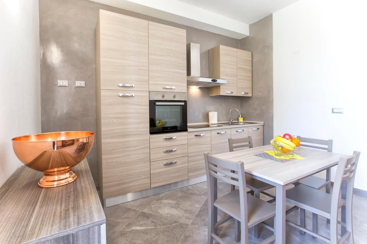 Nonna Adelina Apartments & Rooms อาลเกโร ภายนอก รูปภาพ