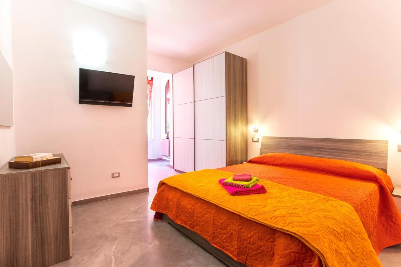 Nonna Adelina Apartments & Rooms อาลเกโร ภายนอก รูปภาพ