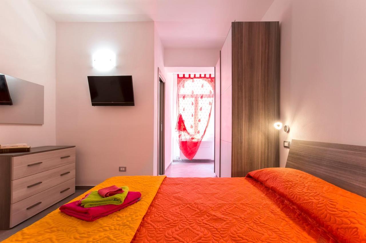 Nonna Adelina Apartments & Rooms อาลเกโร ภายนอก รูปภาพ
