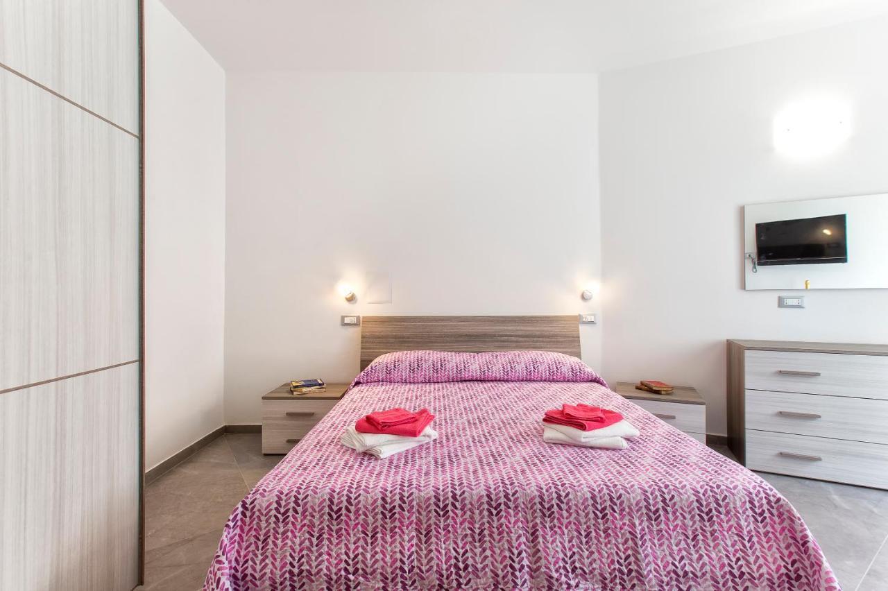 Nonna Adelina Apartments & Rooms อาลเกโร ภายนอก รูปภาพ