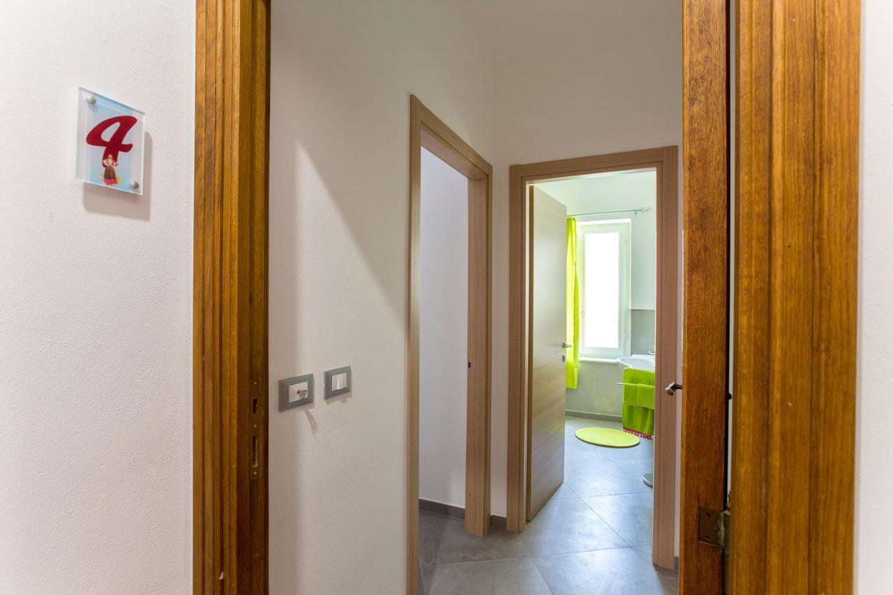 Nonna Adelina Apartments & Rooms อาลเกโร ภายนอก รูปภาพ